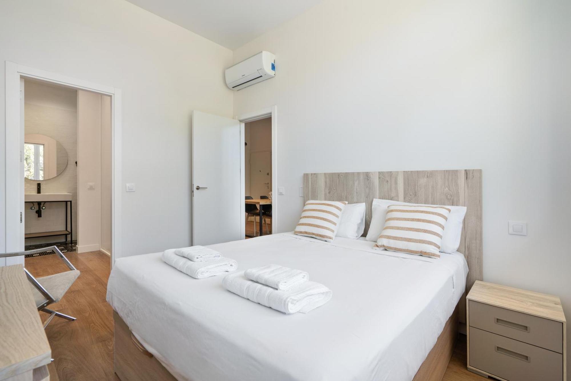 Apartamento Unico Chamartin Madrid Exterior photo